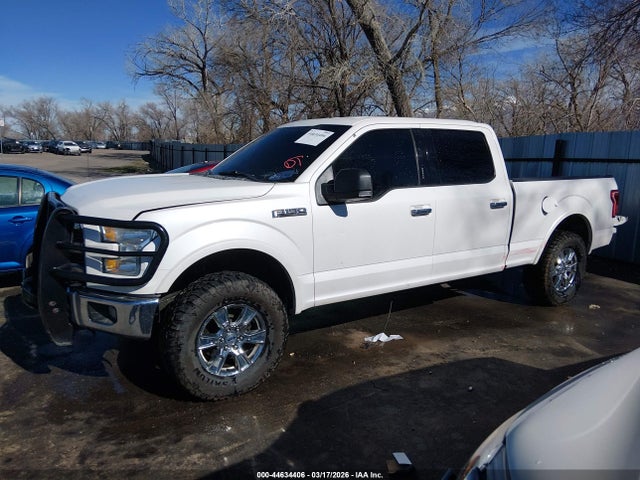 Ford F-150 Lariat 2015 1FTFW1EG4FKE49831 Image 2