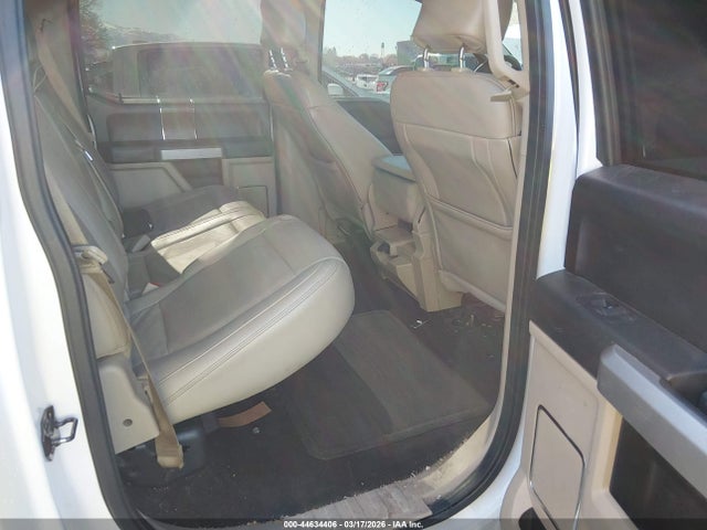 Ford F-150 Lariat 2015 1FTFW1EG4FKE49831 Image 8