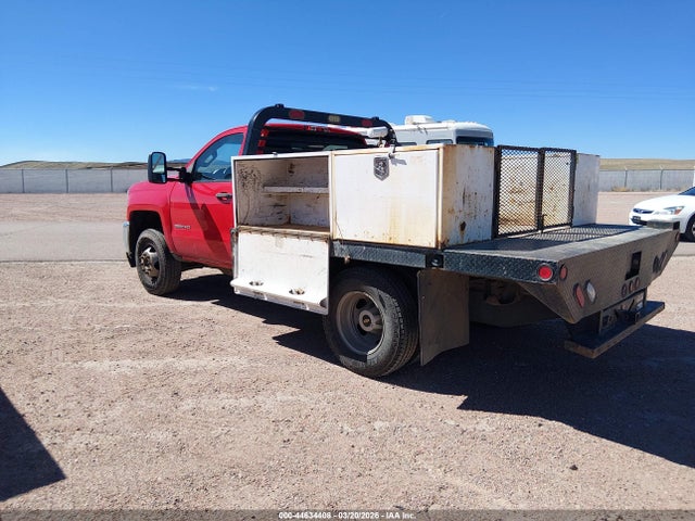 1GB3CYCGXGZ262288 Chevrolet Silverado 3500hd Chassis Wt