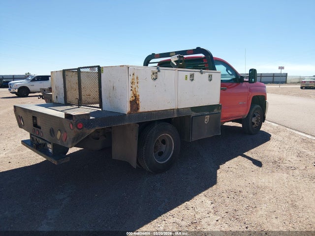 1GB3CYCGXGZ262288 Chevrolet Silverado 3500hd Chassis Wt