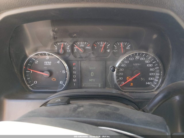 1GB3CYCGXGZ262288 Chevrolet Silverado 3500hd Chassis Wt