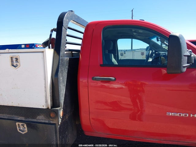 1GB3CYCGXGZ262288 Chevrolet Silverado 3500hd Chassis Wt