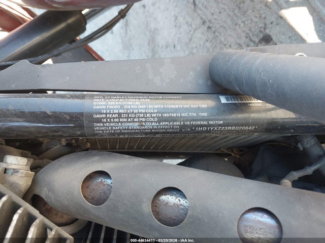 2024 HARLEY-DAVIDSON FXLRST 1HD1YXZ23RB020642 Photo 9
