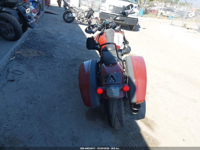 2024 HARLEY-DAVIDSON FXLRST 1HD1YXZ23RB020642 Photo 5