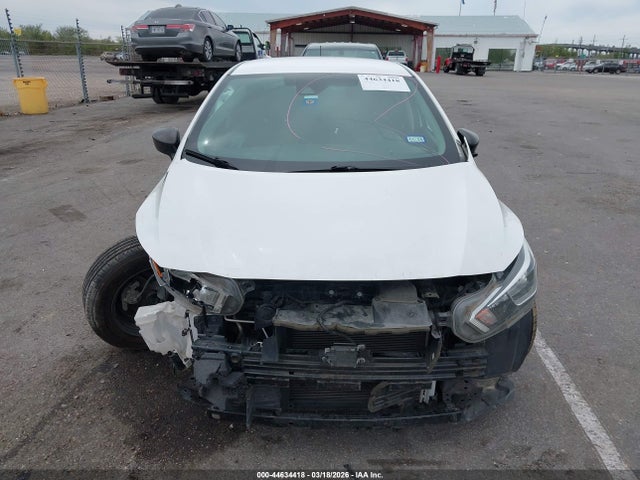 Nissan Versa S Xtronic Cvt 2020 3N1CN8DVXLL879889 Image 12