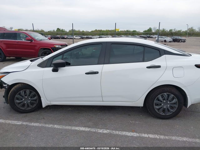 Nissan Versa S Xtronic Cvt 2020 3N1CN8DVXLL879889 Image 14