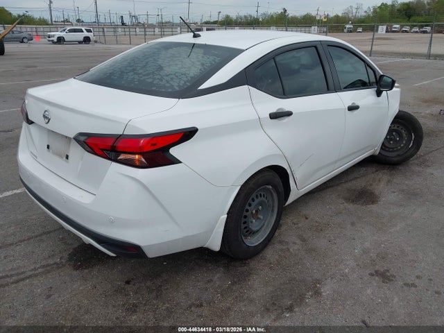 Nissan Versa S Xtronic Cvt 2020 3N1CN8DVXLL879889 Image 4