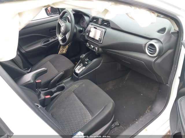 Nissan Versa S Xtronic Cvt 2020 3N1CN8DVXLL879889 Image 5