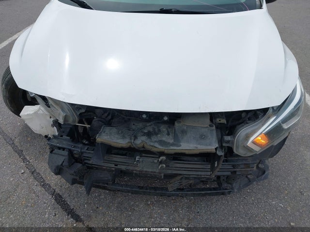 Nissan Versa S Xtronic Cvt 2020 3N1CN8DVXLL879889 Image 6