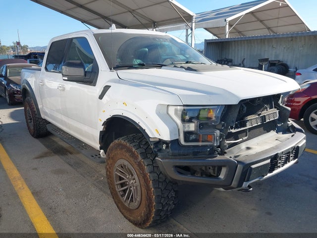 2019 FORD F-150 1FTFW1RG8KFA40258