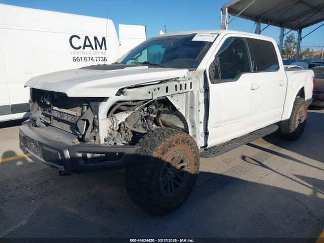 2019 FORD F-150 1FTFW1RG8KFA40258 Photo 1