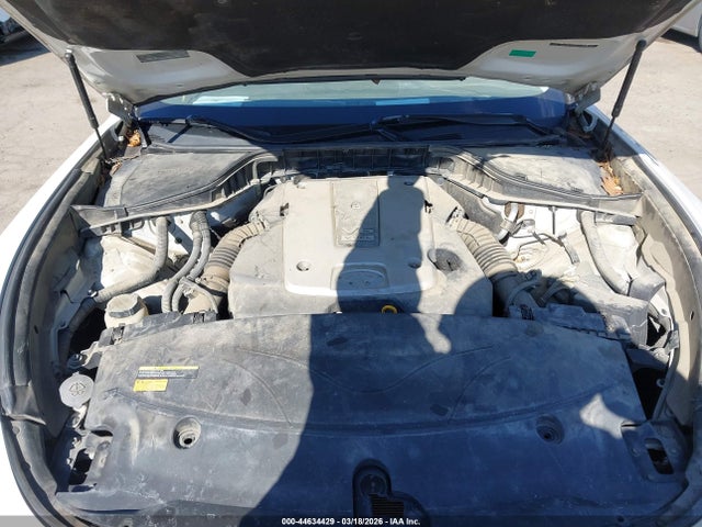 Продажа на аукционе авто 2011 Infiniti M37x, vin: JN1BY1AR5BM370122, номер лота: 44634429