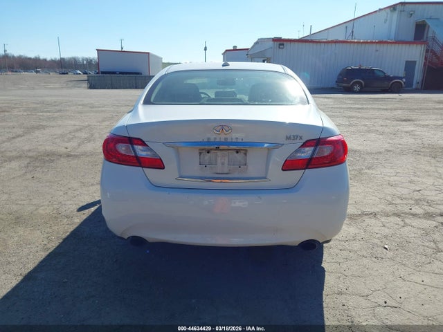 Продажа на аукционе авто 2011 Infiniti M37x, vin: JN1BY1AR5BM370122, номер лота: 44634429