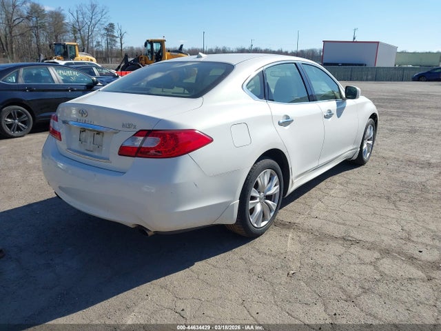 Продажа на аукционе авто 2011 Infiniti M37x, vin: JN1BY1AR5BM370122, номер лота: 44634429