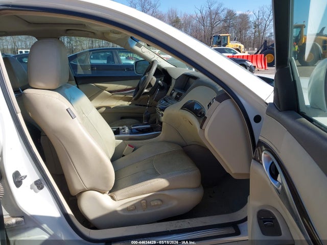 Продажа на аукционе авто 2011 Infiniti M37x, vin: JN1BY1AR5BM370122, номер лота: 44634429