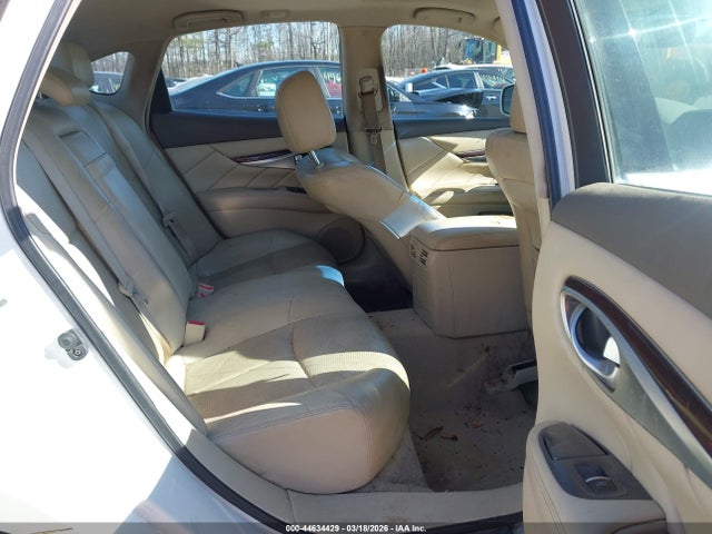 Продажа на аукционе авто 2011 Infiniti M37x, vin: JN1BY1AR5BM370122, номер лота: 44634429