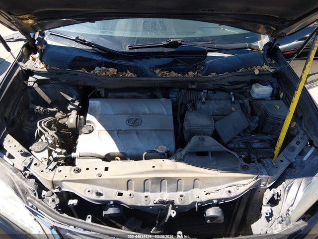 44634434 :رقم المزاد ، 2T2ZK1BA5DC106674 vin ، 2013 Lexus Rx 350 مزاد بيع