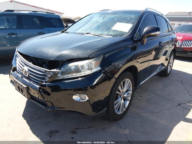 44634434 :رقم المزاد ، 2T2ZK1BA5DC106674 vin ، 2013 Lexus Rx 350 مزاد بيع