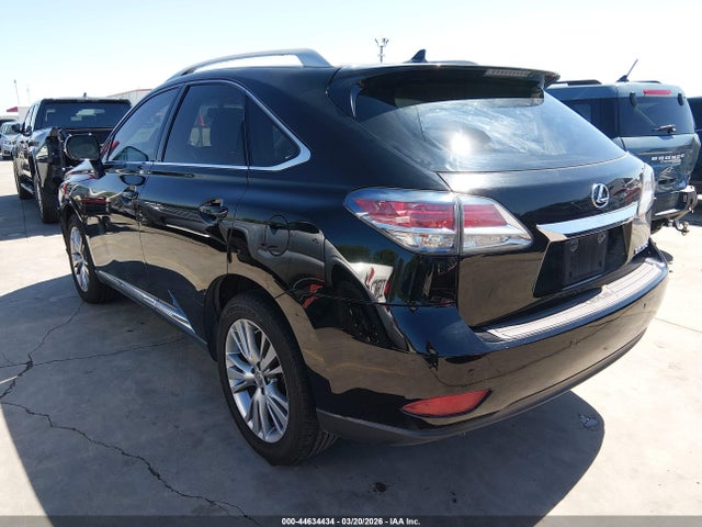 44634434 :رقم المزاد ، 2T2ZK1BA5DC106674 vin ، 2013 Lexus Rx 350 مزاد بيع