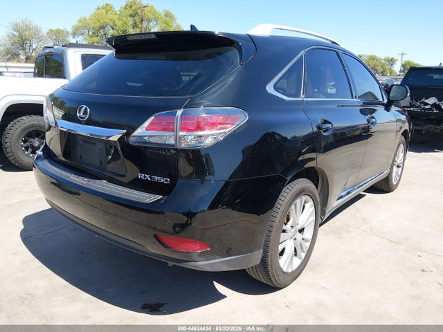 44634434 :رقم المزاد ، 2T2ZK1BA5DC106674 vin ، 2013 Lexus Rx 350 مزاد بيع