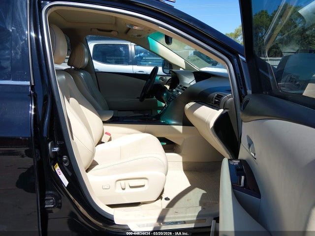 44634434 :رقم المزاد ، 2T2ZK1BA5DC106674 vin ، 2013 Lexus Rx 350 مزاد بيع