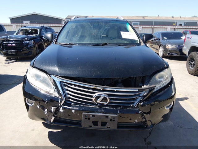 44634434 :رقم المزاد ، 2T2ZK1BA5DC106674 vin ، 2013 Lexus Rx 350 مزاد بيع