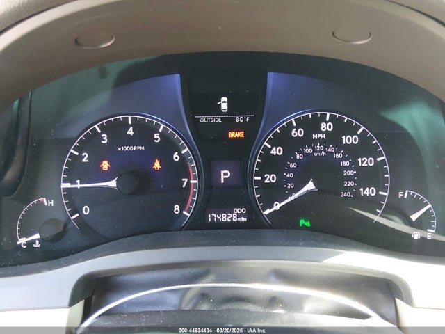 44634434 :رقم المزاد ، 2T2ZK1BA5DC106674 vin ، 2013 Lexus Rx 350 مزاد بيع