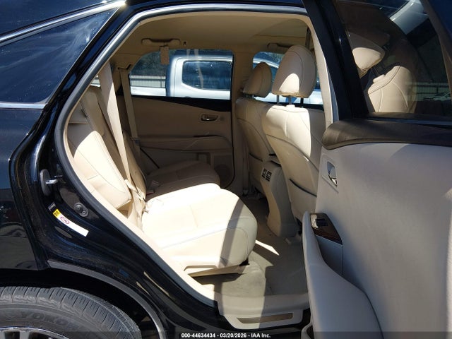 44634434 :رقم المزاد ، 2T2ZK1BA5DC106674 vin ، 2013 Lexus Rx 350 مزاد بيع