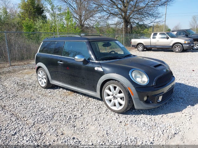 2011 MINI COOPER S CLUBMAN WMWZG3C57BTY36172