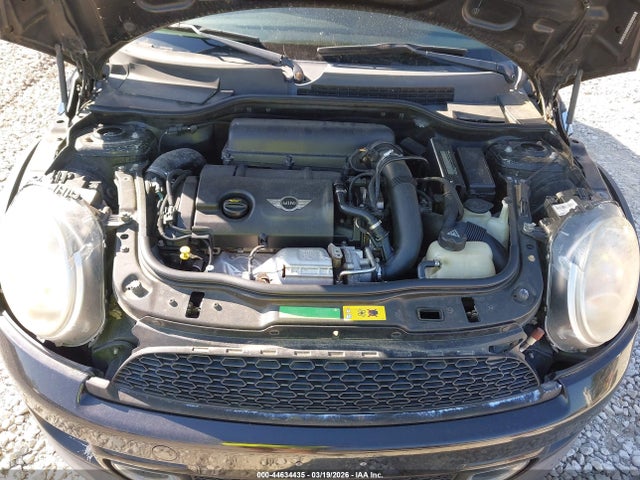 2011 MINI COOPER S CLUBMAN WMWZG3C57BTY36172 Photo 9