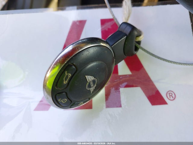 2011 MINI COOPER S CLUBMAN WMWZG3C57BTY36172 Photo 10