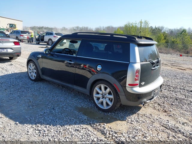 2011 MINI COOPER S CLUBMAN WMWZG3C57BTY36172 Photo 2