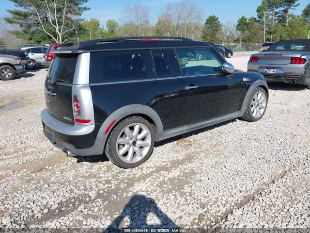 2011 MINI COOPER S CLUBMAN WMWZG3C57BTY36172 Photo 3