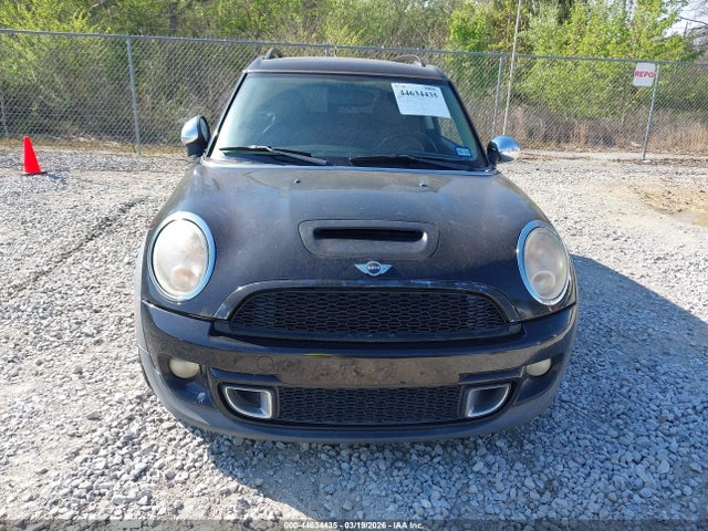 2011 MINI COOPER S CLUBMAN WMWZG3C57BTY36172 Photo 5