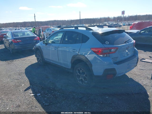 Aukcja sprzedaży 2023 Subaru Crosstrek Sport, vin: JF2GTHSC3PH213288, numer aukcji: 44634439