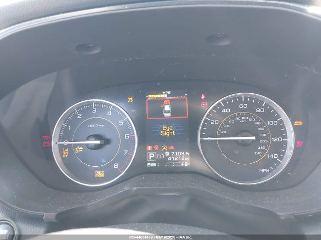 Aukcja sprzedaży 2023 Subaru Crosstrek Sport, vin: JF2GTHSC3PH213288, numer aukcji: 44634439