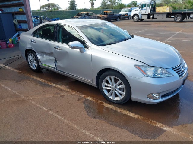 Aukcja sprzedaży 2012 Lexus Es 350, vin: JTHBK1EG0C2484807, numer aukcji: 44634441