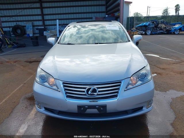 44634441 :رقم المزاد ، JTHBK1EG0C2484807 vin ، 2012 Lexus Es 350 مزاد بيع