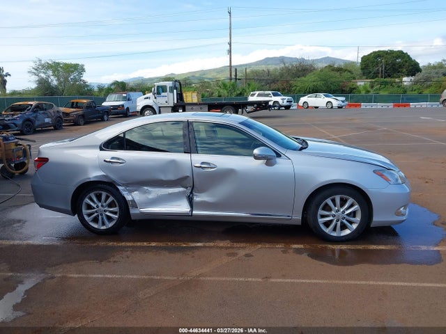 44634441 :رقم المزاد ، JTHBK1EG0C2484807 vin ، 2012 Lexus Es 350 مزاد بيع