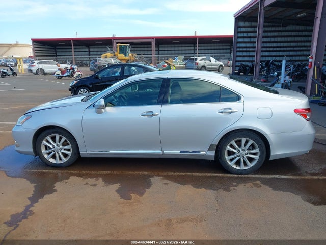 44634441 :رقم المزاد ، JTHBK1EG0C2484807 vin ، 2012 Lexus Es 350 مزاد بيع