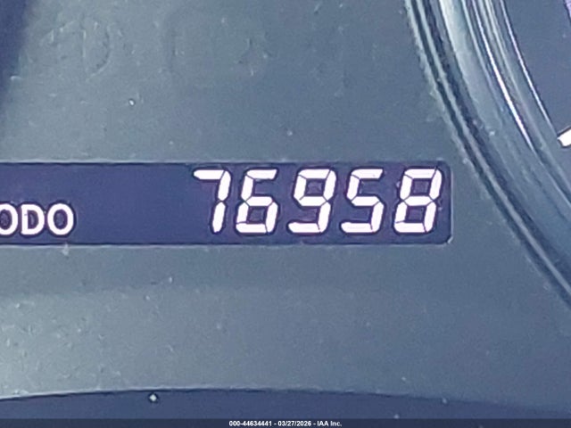 44634441 :رقم المزاد ، JTHBK1EG0C2484807 vin ، 2012 Lexus Es 350 مزاد بيع