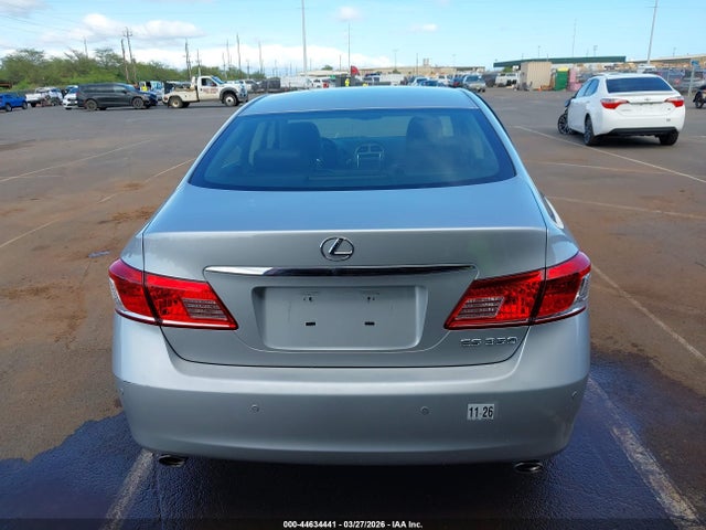 44634441 :رقم المزاد ، JTHBK1EG0C2484807 vin ، 2012 Lexus Es 350 مزاد بيع