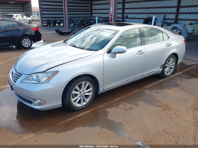 44634441 :رقم المزاد ، JTHBK1EG0C2484807 vin ، 2012 Lexus Es 350 مزاد بيع
