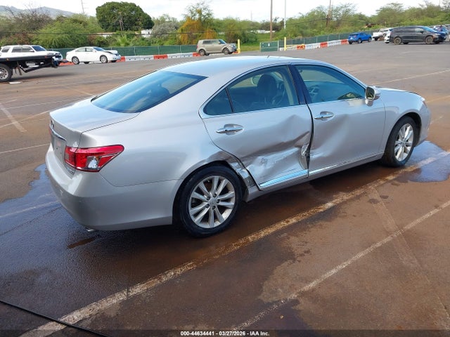44634441 :رقم المزاد ، JTHBK1EG0C2484807 vin ، 2012 Lexus Es 350 مزاد بيع