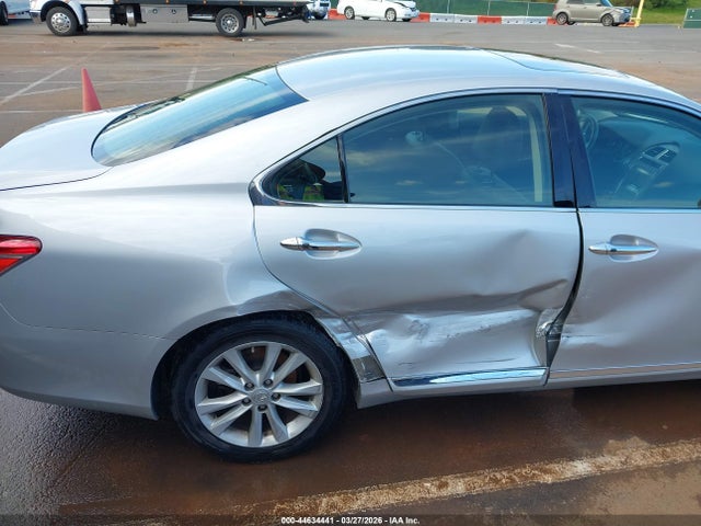 44634441 :رقم المزاد ، JTHBK1EG0C2484807 vin ، 2012 Lexus Es 350 مزاد بيع