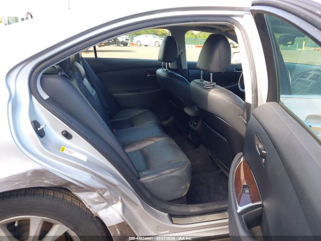 44634441 :رقم المزاد ، JTHBK1EG0C2484807 vin ، 2012 Lexus Es 350 مزاد بيع