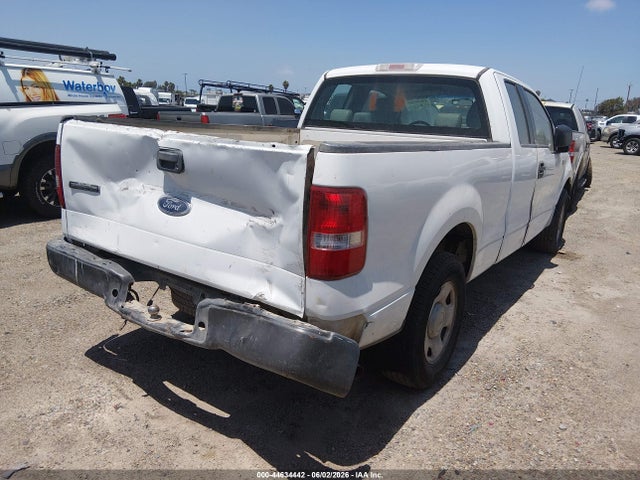 Aukcja sprzedaży 2005 Ford F-150 Stx/xl/xlt, vin: 1FTRX12W65FB45123, numer aukcji: 44634442
