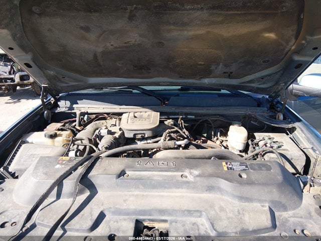44634443 :رقم المزاد ، 1GT125C89BF208102 vin ، 2011 Gmc Sierra 2500hd Denali مزاد بيع