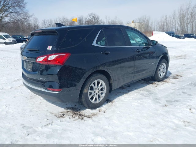 Aukcja sprzedaży 2021 Chevrolet Equinox Awd Lt, vin: 3GNAXUEVXML356368, numer aukcji: 44634446