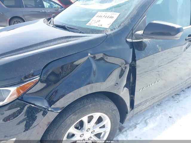 Aukcja sprzedaży 2021 Chevrolet Equinox Awd Lt, vin: 3GNAXUEVXML356368, numer aukcji: 44634446
